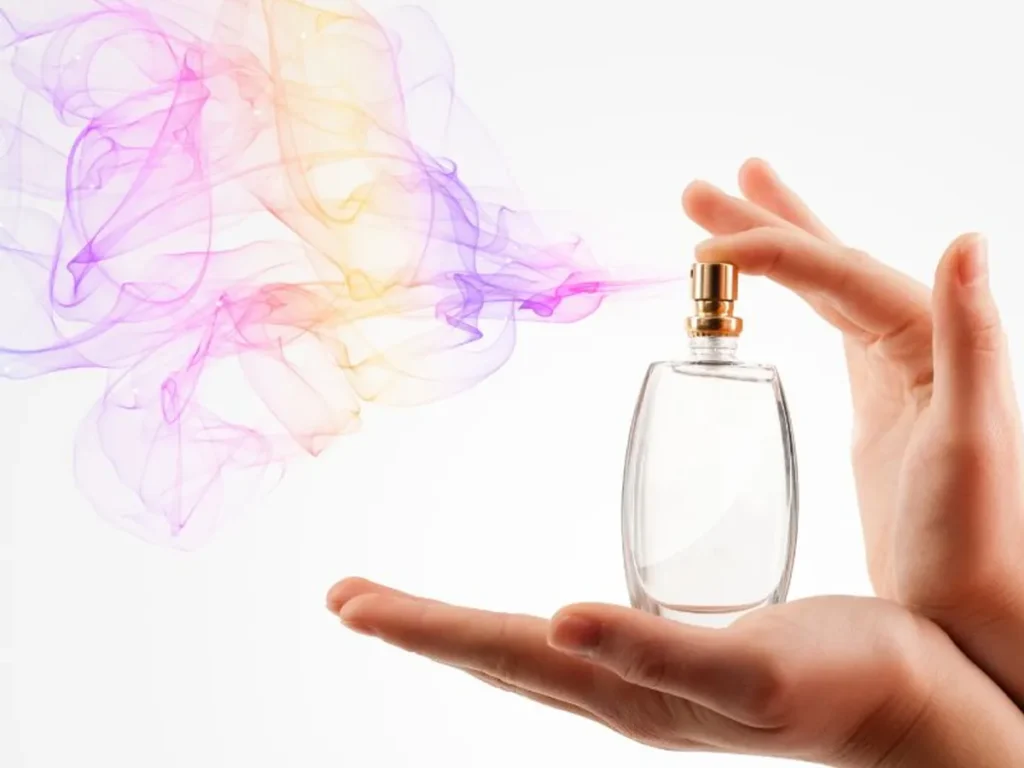 راه های حفظ بوی عطر