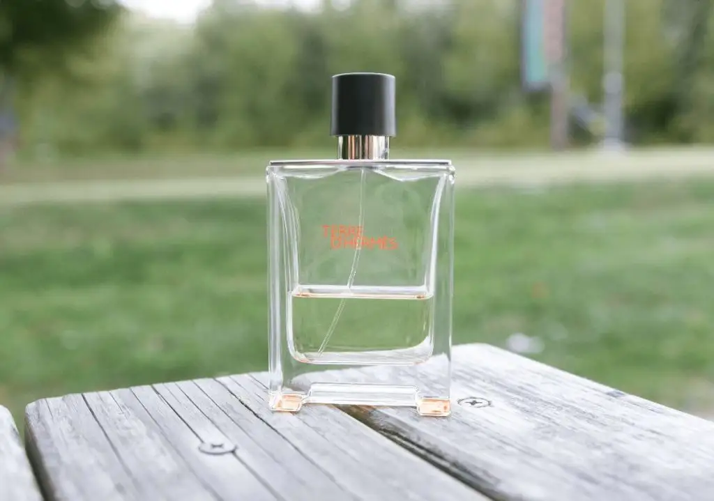 عطر ترده هرمس