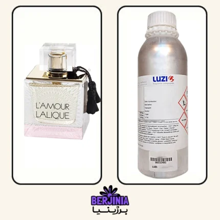 عطر گرمی لالیک لامور