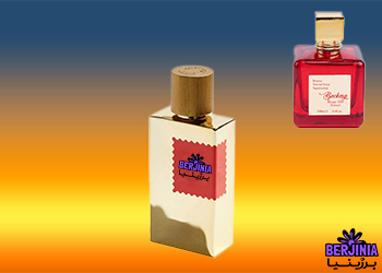 عطر دست ساز یونیسکس باکارات رژ 1