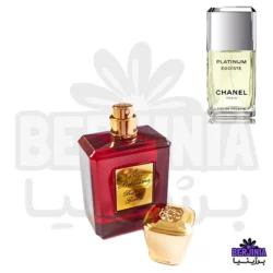 عطر دست ساز شنل پلاتینیوم