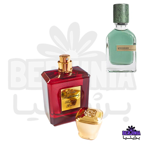 عطر دست ساز مگاماره