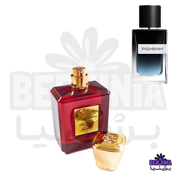 عطر دست ساز ایوسن لورن وای