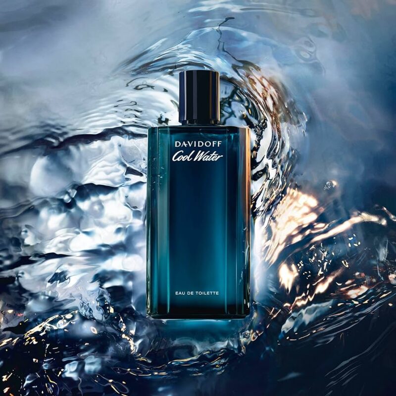  عطر دیویدف کول واتر مردانه