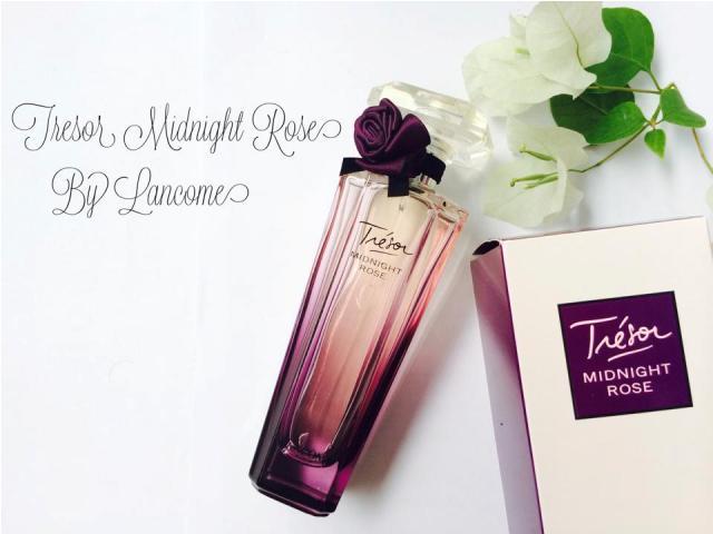 Lancome Tresor Midnight Rose عطر