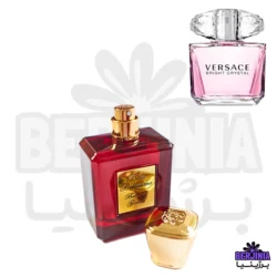 عطر دست ساز ورساچه برایت کریستال