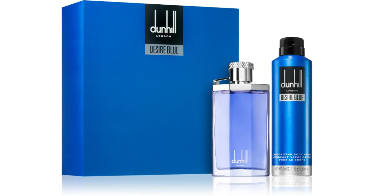 عطر Dunhill Desire Blue