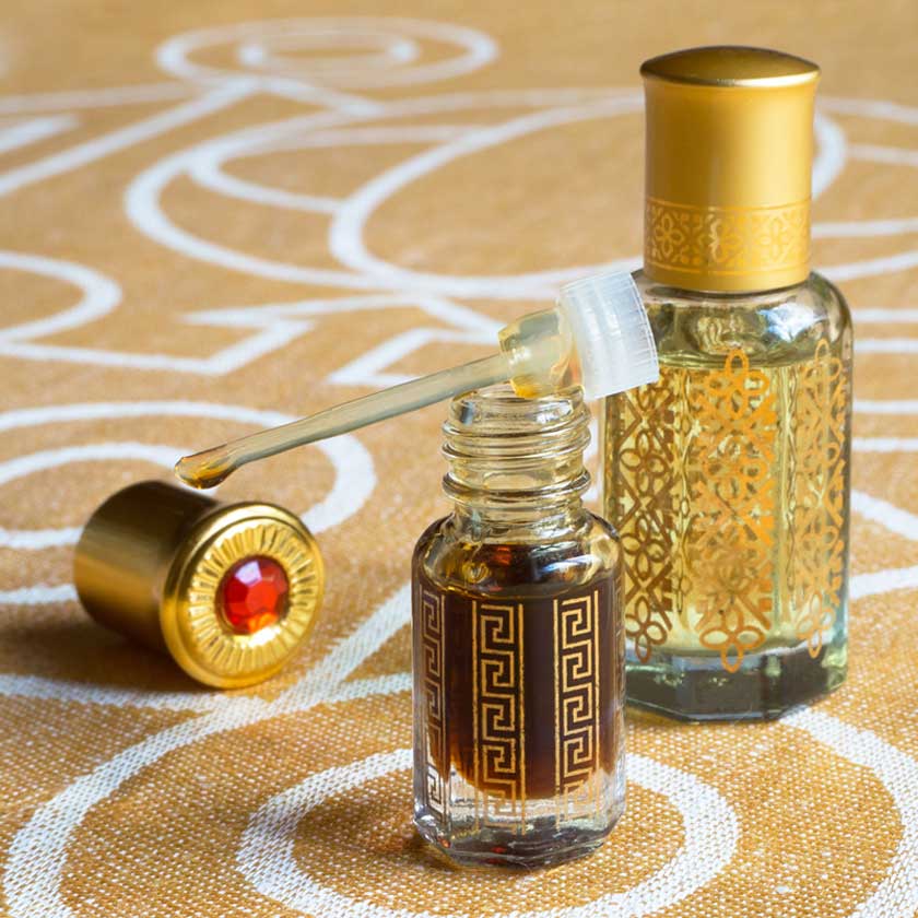 عطر روغنی