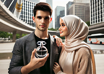 عطر یونیسکس