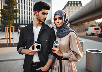 عطر یونیسکس