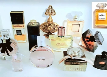 Women's cologne