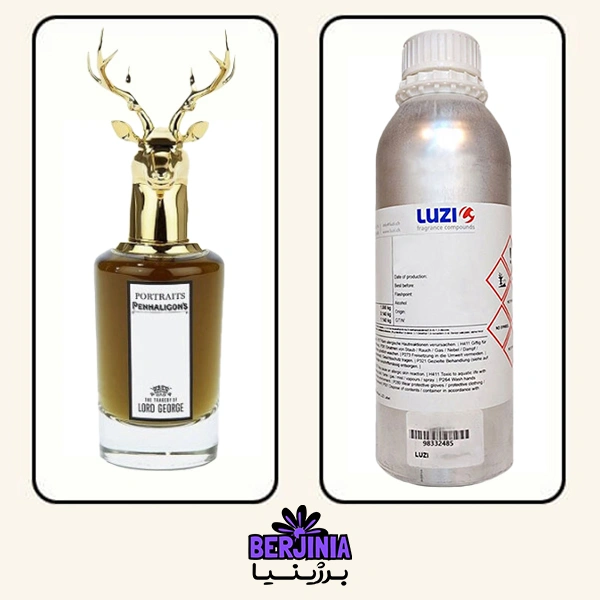 PENHALIGON'S - The Tragedy of Lord George عطر گرمی لورد جورج پنهالیگونز