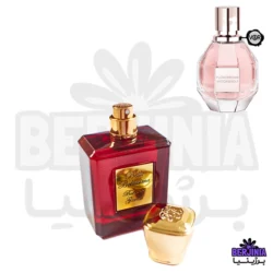 عطر دست ساز فلاور بمب