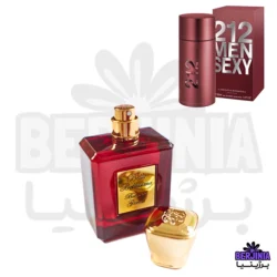 عطر دست ساز 212 سکسی مردانه
