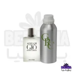 عطر روغنی آکوا دی جیو آرمانی سفید