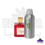 عطر روغنی باکارات رژ قرمز