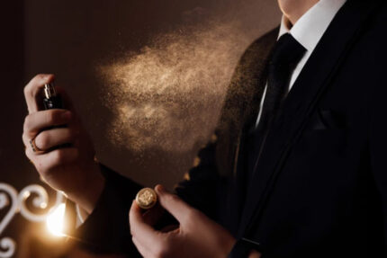 Men's perfume