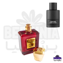 عطر دست ساز آمبر لدر