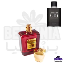 عطر دست ساز آکوا دی جیو بلک