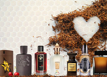 عطر مردانه تلخ