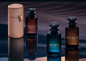 عطر مردانه معتدل
