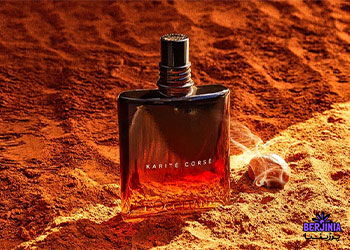 عطر مردانه گرم