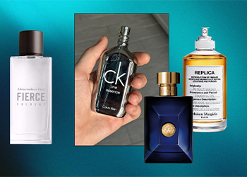 عطر معتدل مردانه