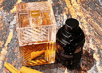 عطر گرم مردانه