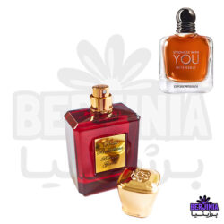 عطر دست ساز آرمانی استرانگر