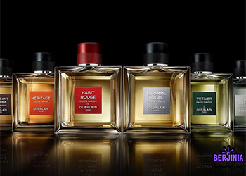 eau de toilette perfume