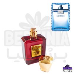 عطر دست ساز او فرش