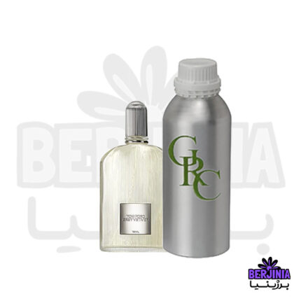 عطر روغنی تامفورد گری وتیور