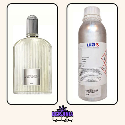 عطر گرمی تامفورد گری وتیور