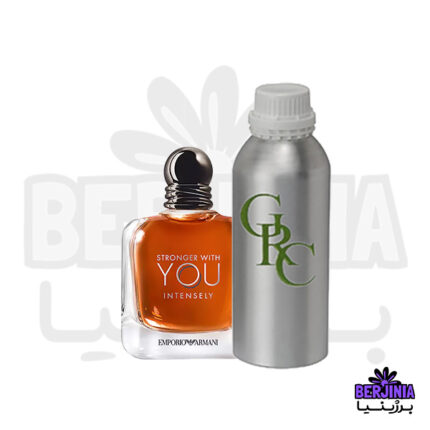 عطر روغنی جیورجیو استرانگر