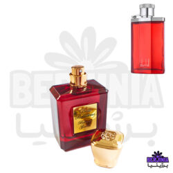 عطر دست ساز دانهیل دیزایر قرمز