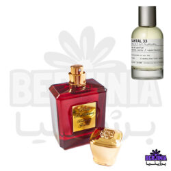 عطر دست ساز سانتال 33