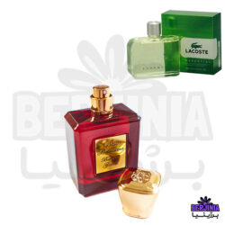عطر دست ساز لاگوست سبز