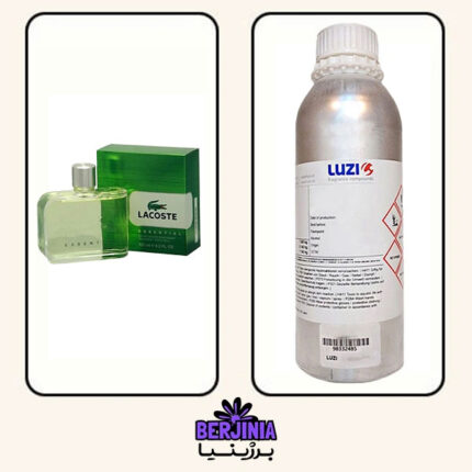 عطر گرمی لاگوست سبز