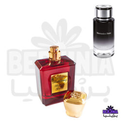 عطر دست ساز مرسدس بنز اینتنس