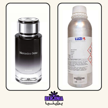 عطر گرمی مرسدس بنز اینتنس مشکی