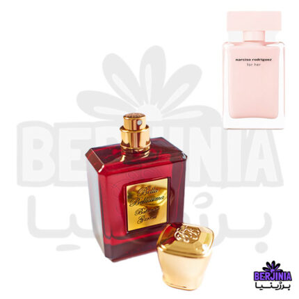 عطر دست ساز نارسیس رودریگز صورتی