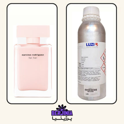 عطر گرمی نارسیسو رودریگز صورتی