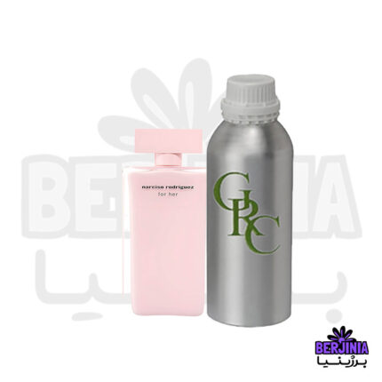 عطر روغنی نارسیسو رودریگز صورتی