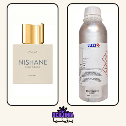 عطر گرمی نیشانه حاجیوات