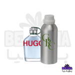 عطر روغنی هوگو بوس سبز