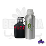 عطر روغنی هوگو بوس مشکی