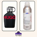 عطر گرمی هوگو مشکی