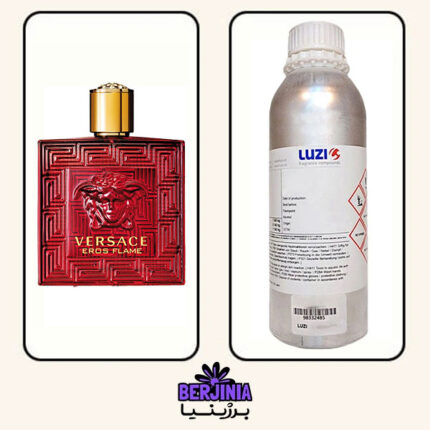 عطر گرمی ورساچه اروس قرمز
