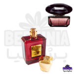 عطر دست ساز ورساچه کریستال نویر