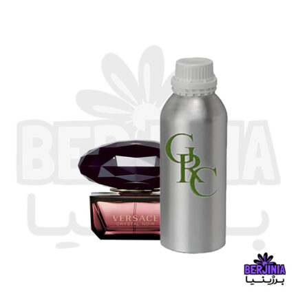عطر روغنی ورساچه کریستال نویر
